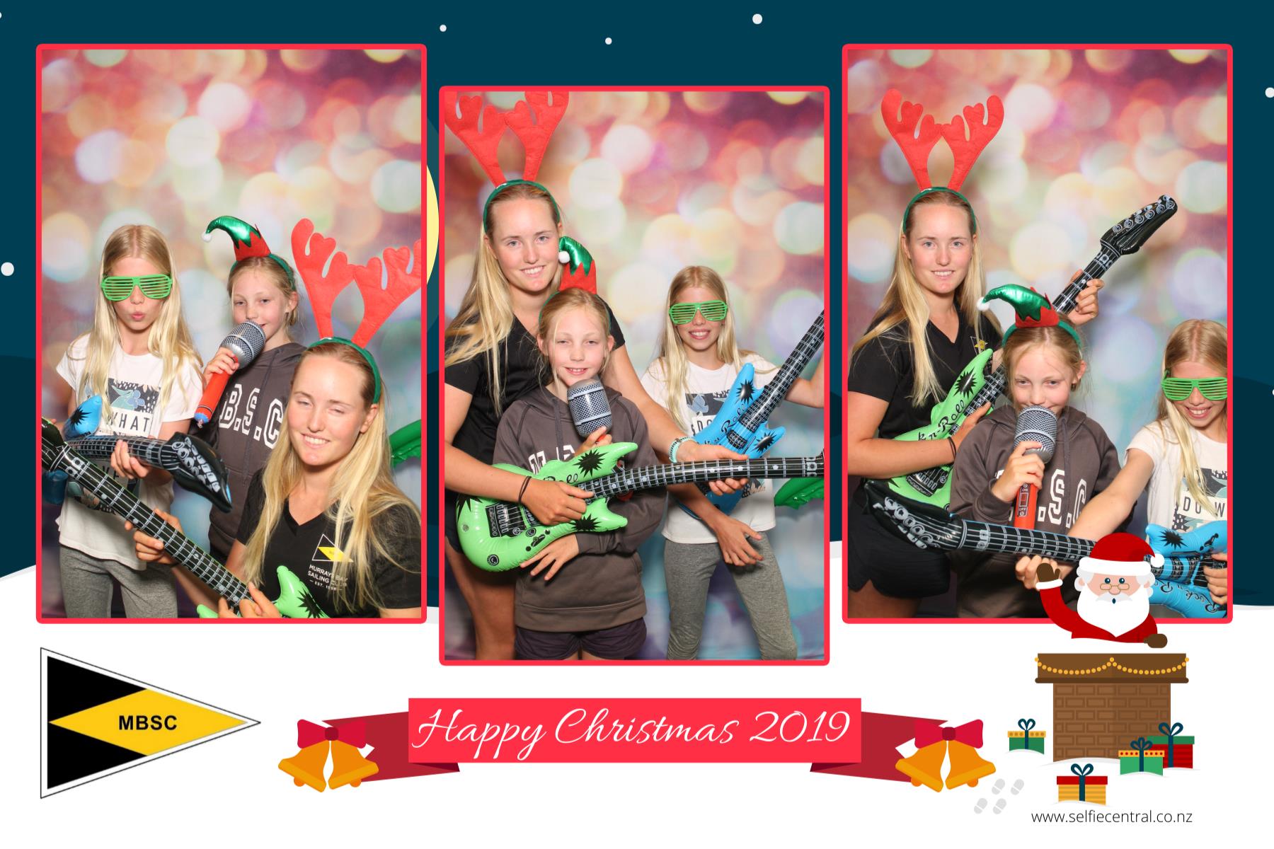 Murrays Bay Sailing Club Christmas Party | View more photos from the event at gallery.photobooth.co.nz/u/SelfieCentral/Murrays-Bay-Sailing-Club-Christmas-Party